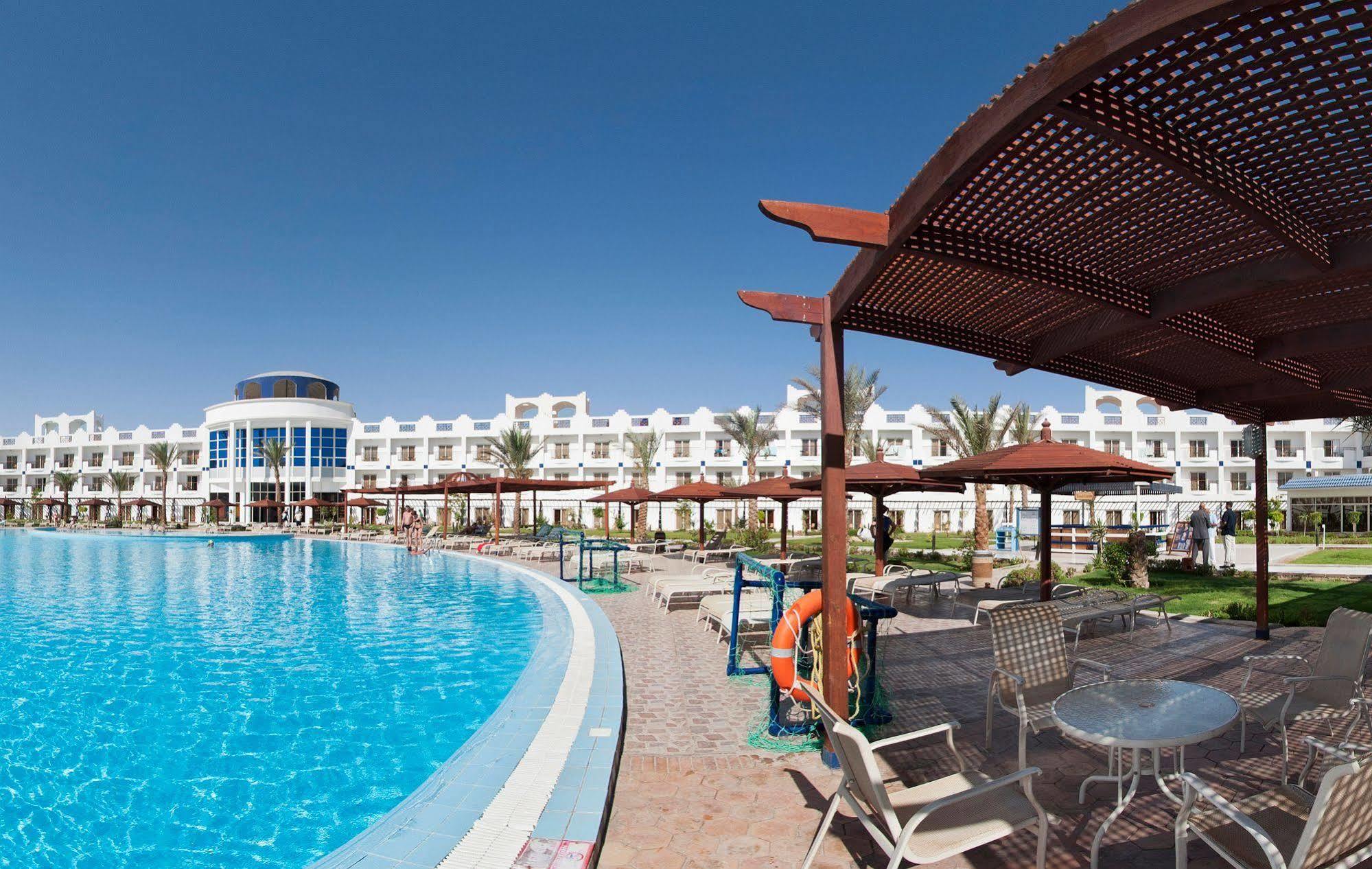 Golden 5 Sapphire Suites Hotel 洪加達 外观 照片