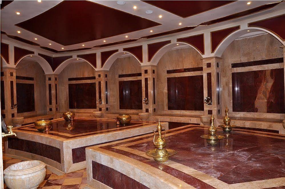 Golden 5 Sapphire Suites Hotel 洪加達 外观 照片